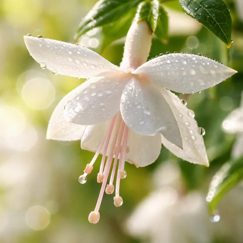 Fuchsia – White – image 1