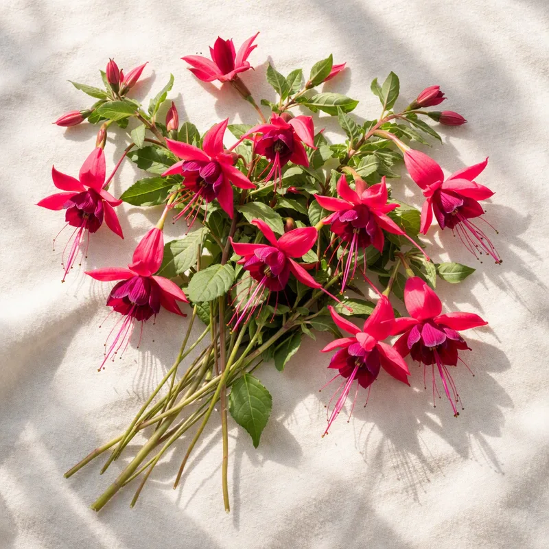 Fuchsia – Red – image 4