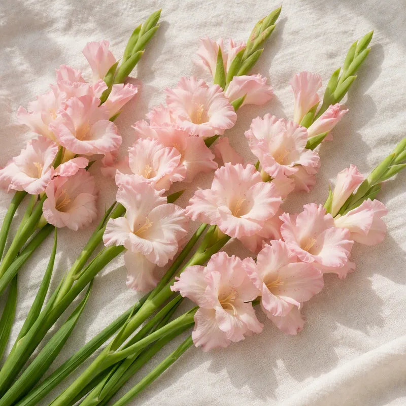 Gladiolus – Pink – image 4