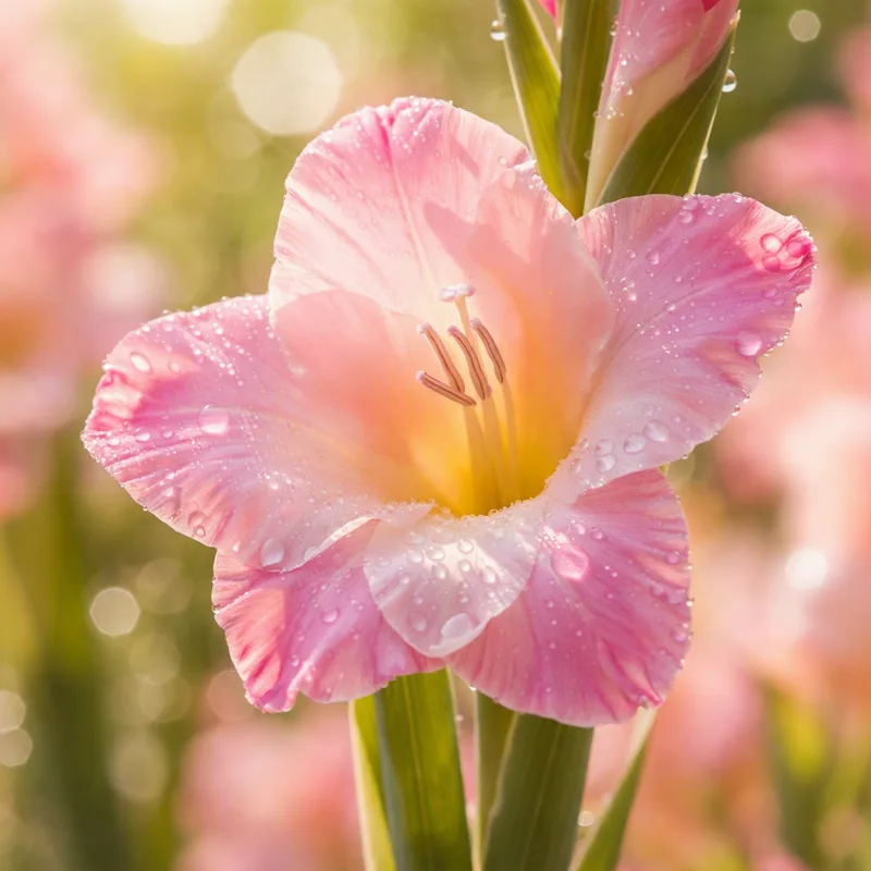 Gladiolus – Pink