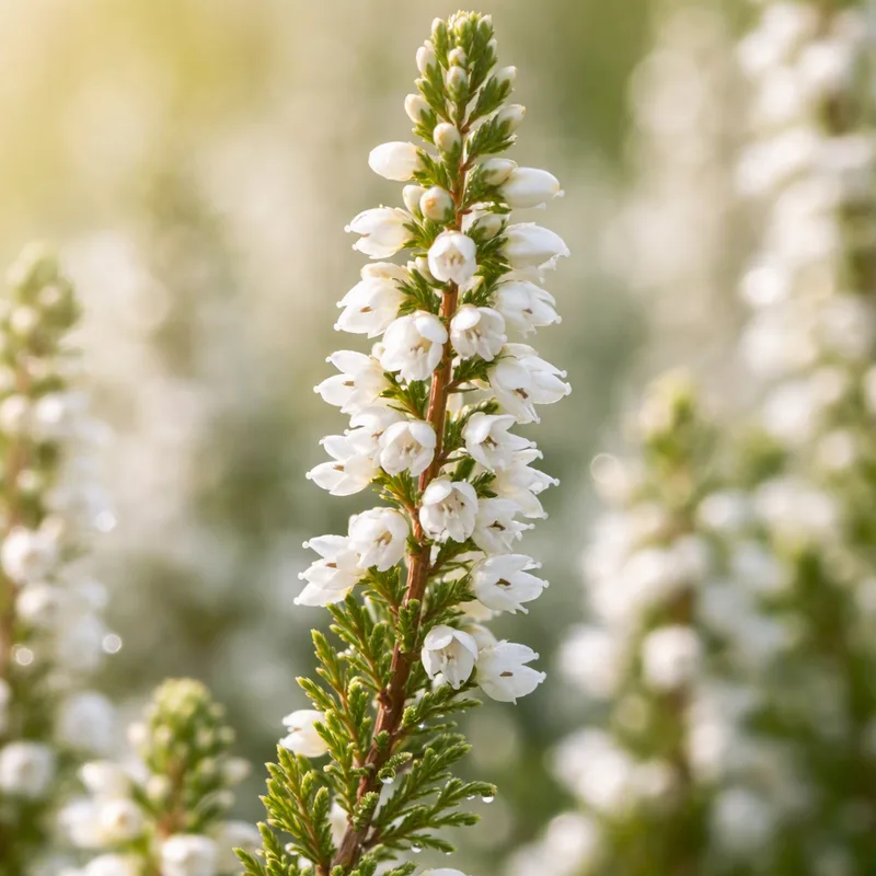 Heather – White – image 1