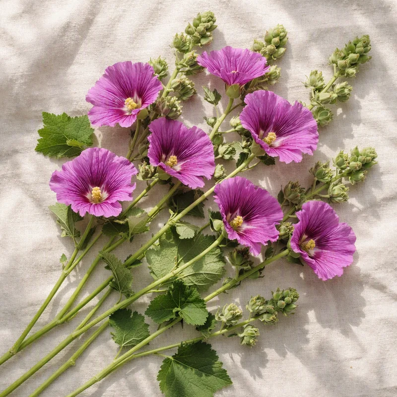 Hollyhock – Classic – image 4