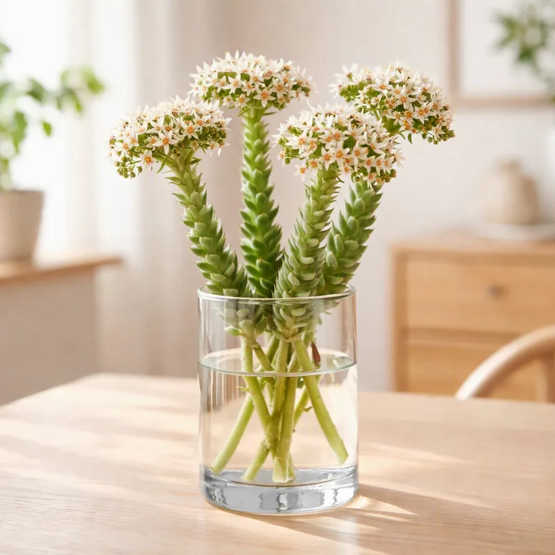 Houseleek – White – image 2