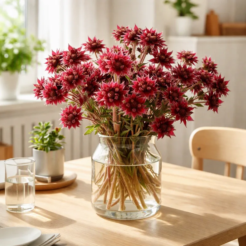Houseleek – Red – image 2