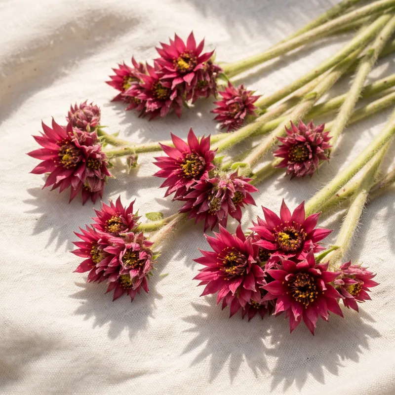Houseleek – Red – image 4