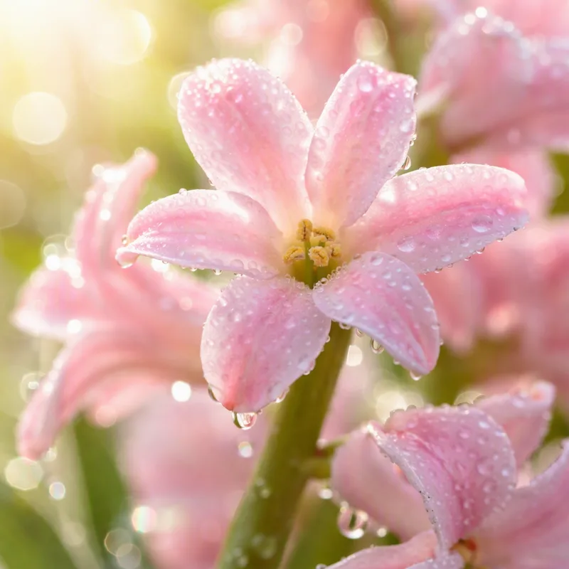 Hyacinth – Classic