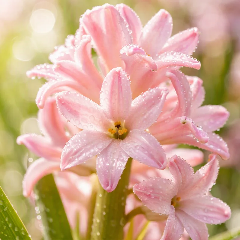 Hyacinth – Pink – image 1