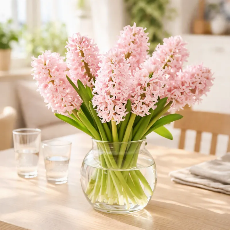 Hyacinth – Pink – image 2