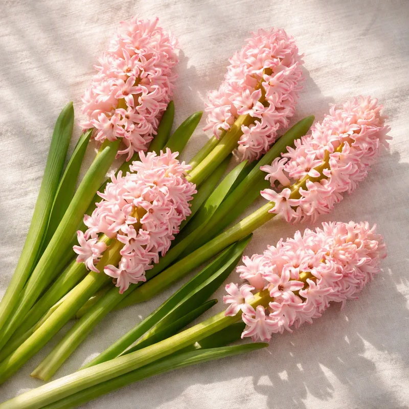 Hyacinth – Pink – image 4