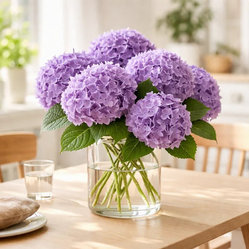 Hydrangea – Classic – image 2