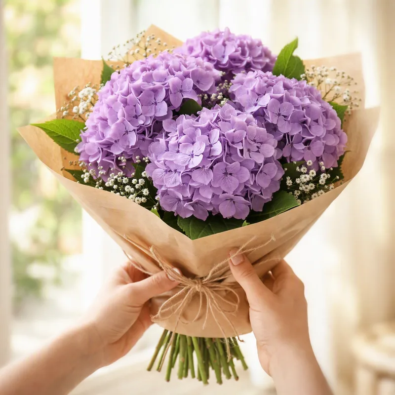 Hydrangea – Classic – image 3
