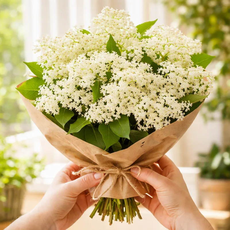 Elderflower – Classic – image 3