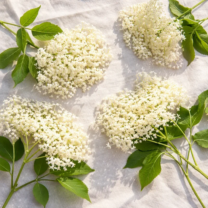 Elderflower – Classic – image 4