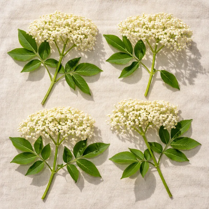 Elderflower – Pink – image 4
