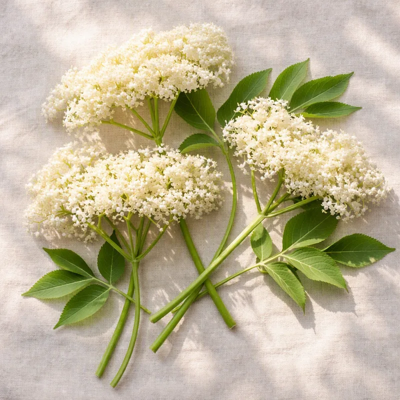 Elderflower – White – image 4