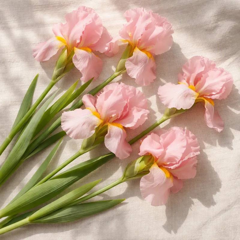 Iris – Pink – image 4