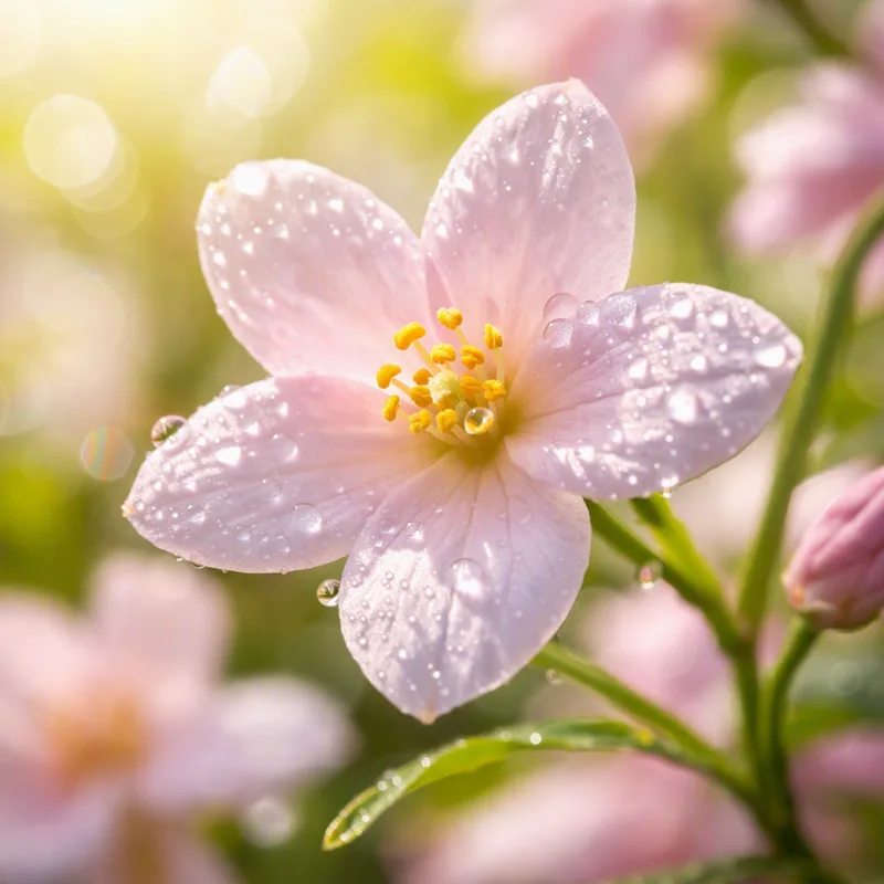 Jasmin – Pink