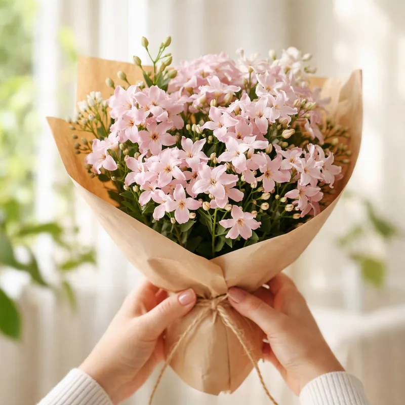 Jasmin – Pink – image 3