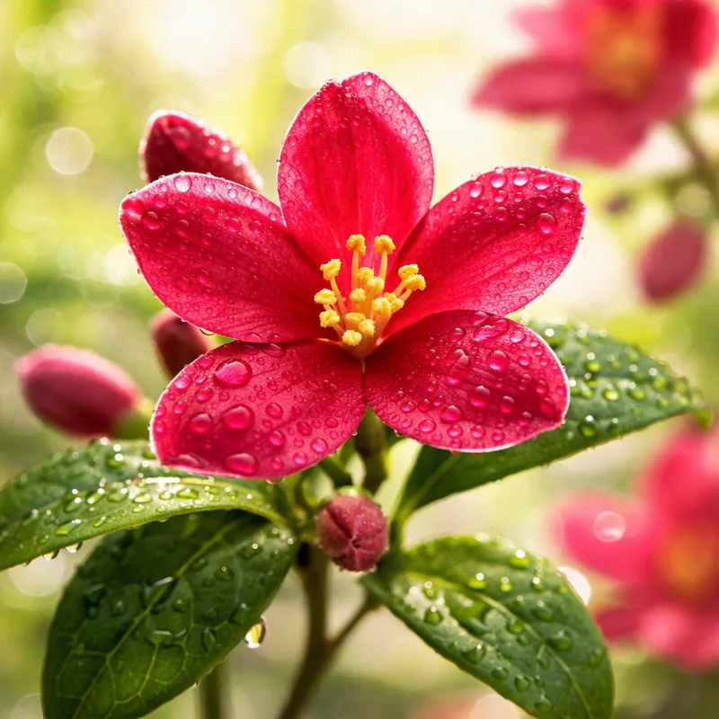 Jasmin – Red
