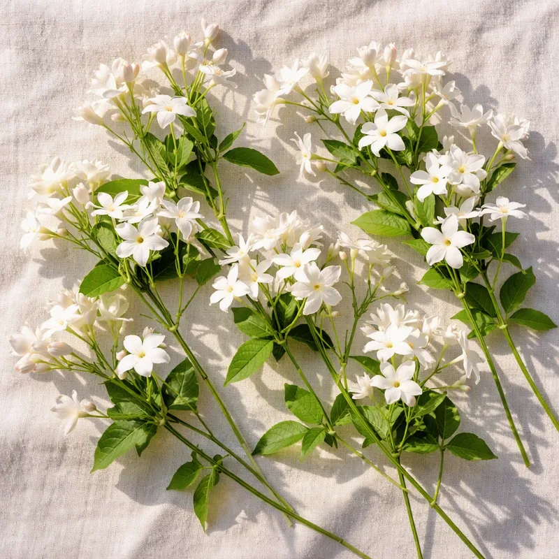 Jasmin – White – image 4