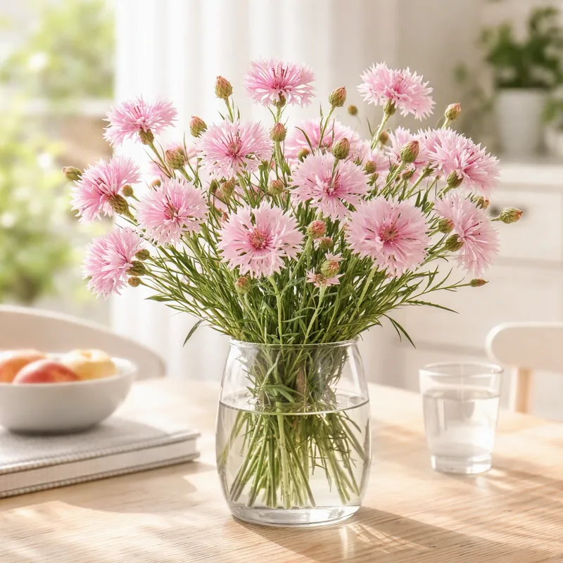Cornflower – Pink – image 2