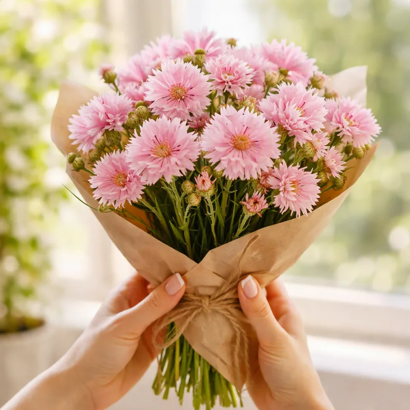 Cornflower – Pink – image 3