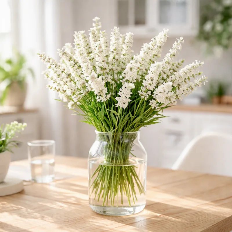 Lavender – White – image 2
