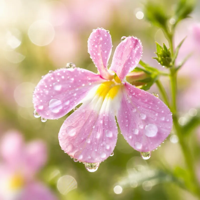 Lobelia – Pink