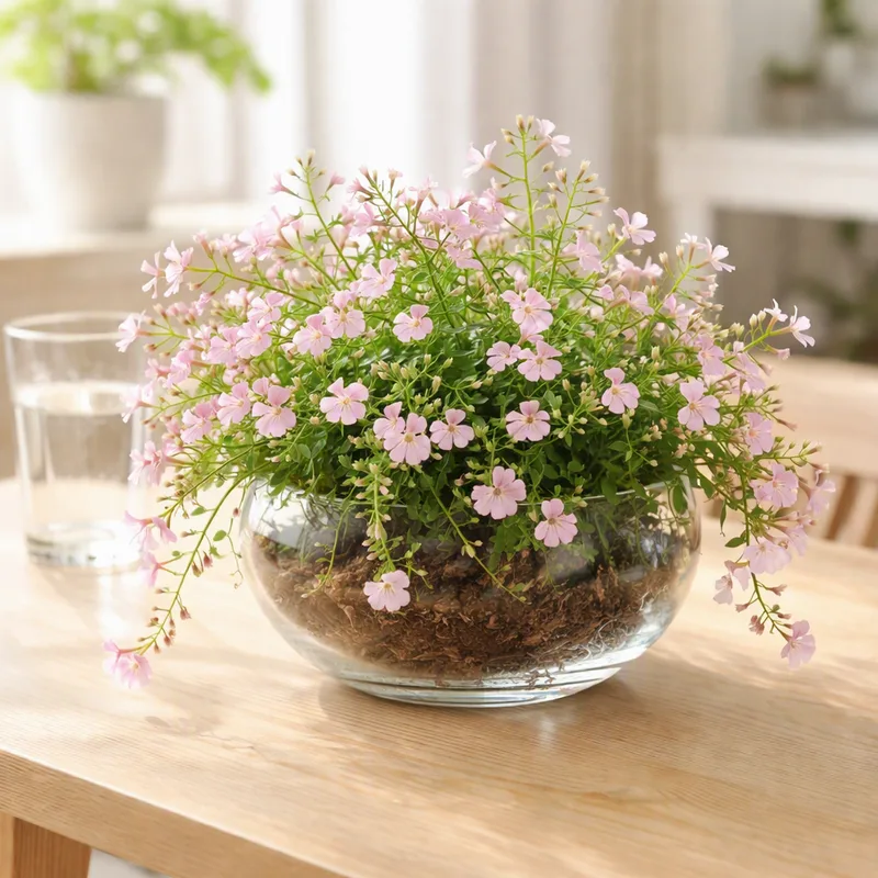 Lobelia – Pink – image 2