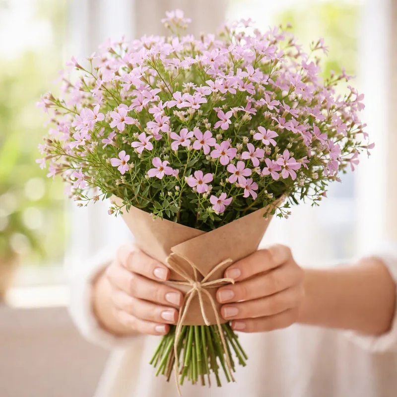 Lobelia – Pink – image 3