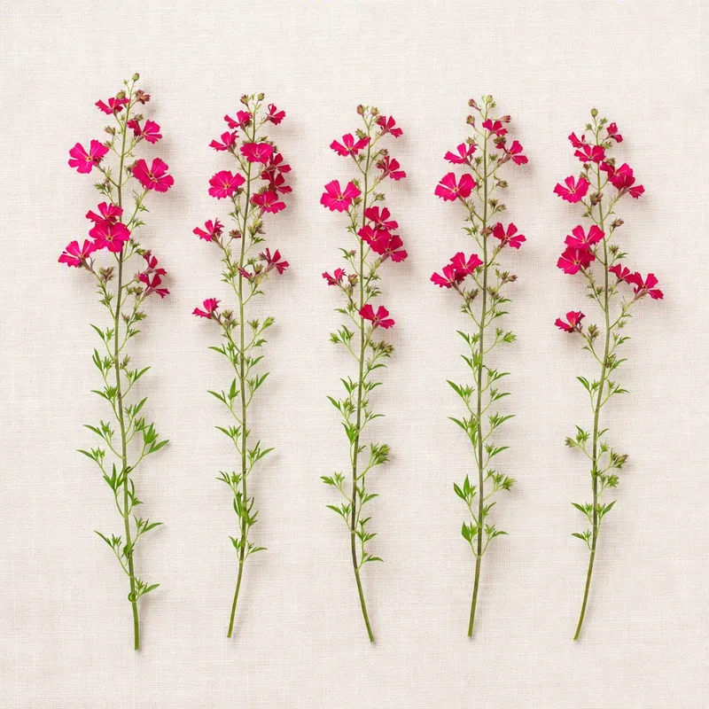 Lobelia – Red – image 4