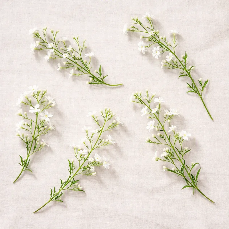 Lobelia – White – image 4