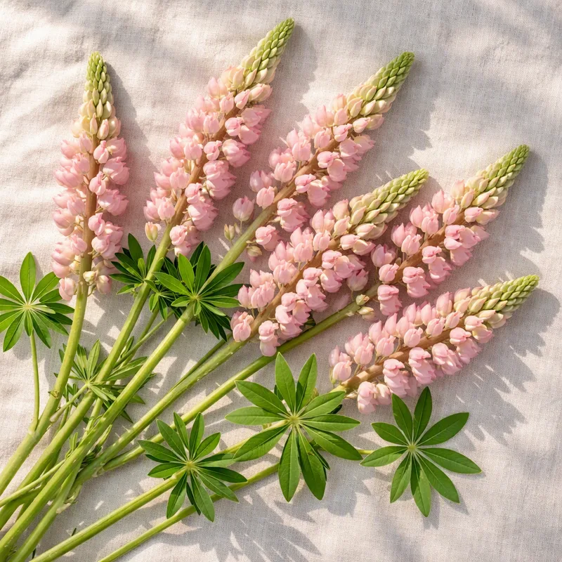 Lupin – Pink – image 4