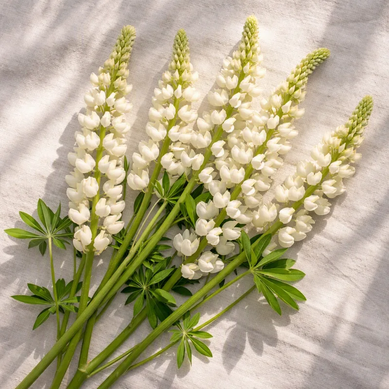 Lupin – White – image 4