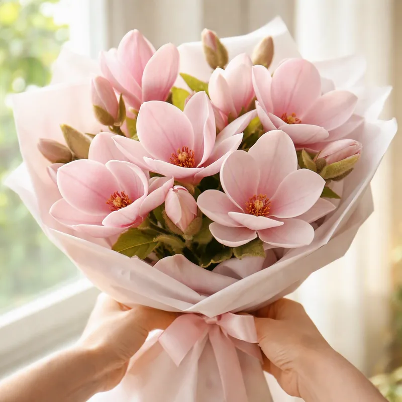 Magnolia – Pink – image 3
