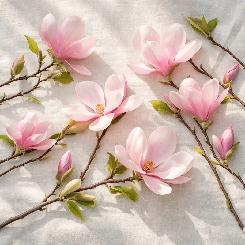 Magnolia – Pink – image 4