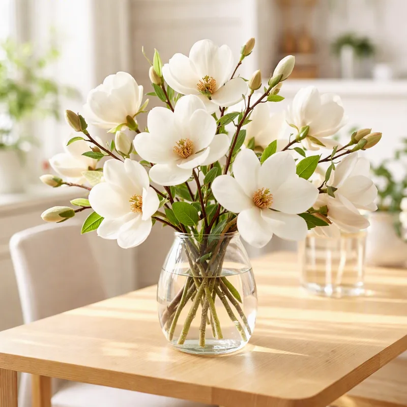 Magnolia – White – image 2