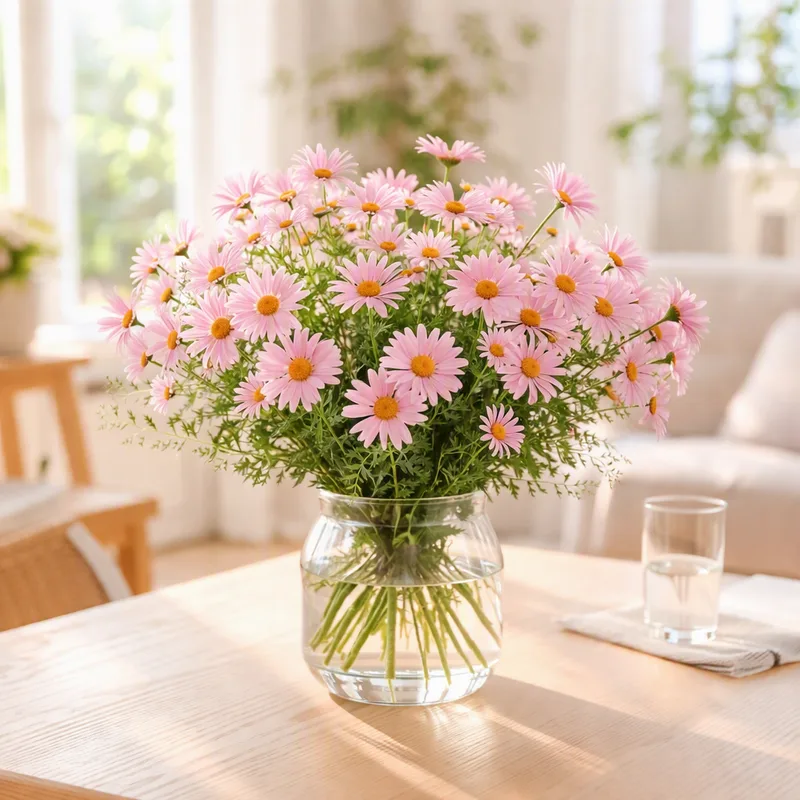 Marguerite – Pink – image 2