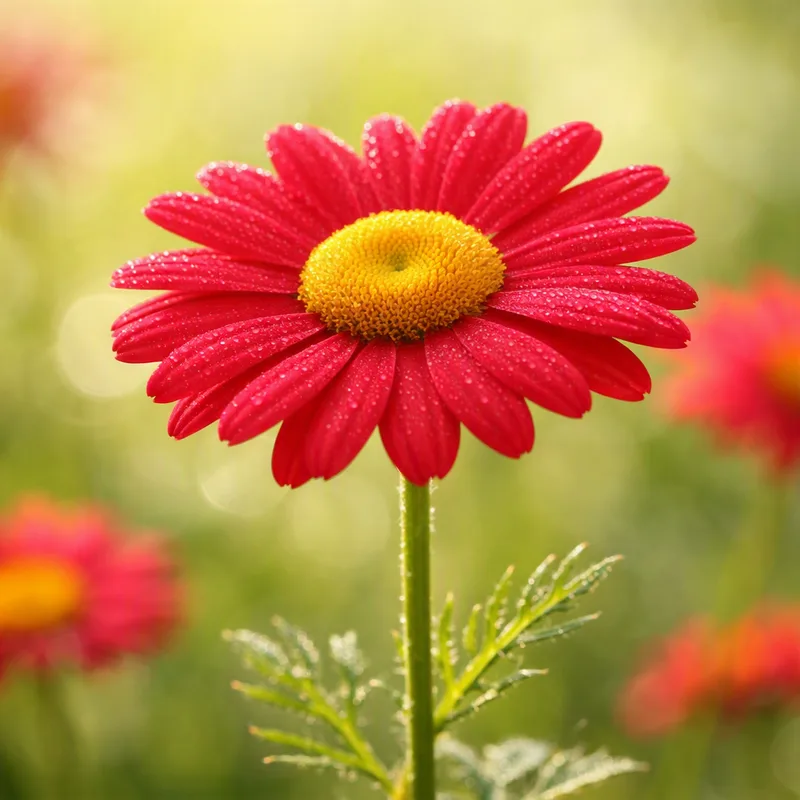 Marguerite – Red