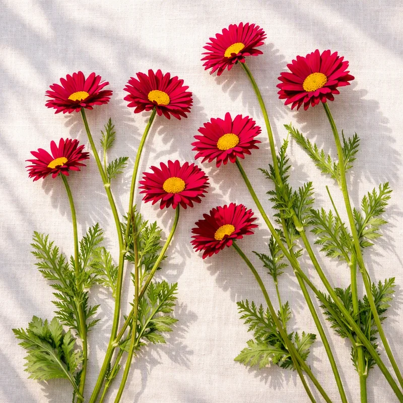 Marguerite – Red – image 4