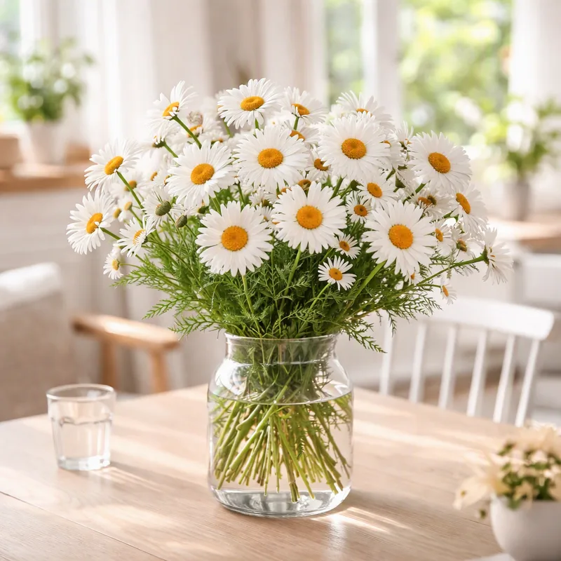 Marguerite – White – image 2