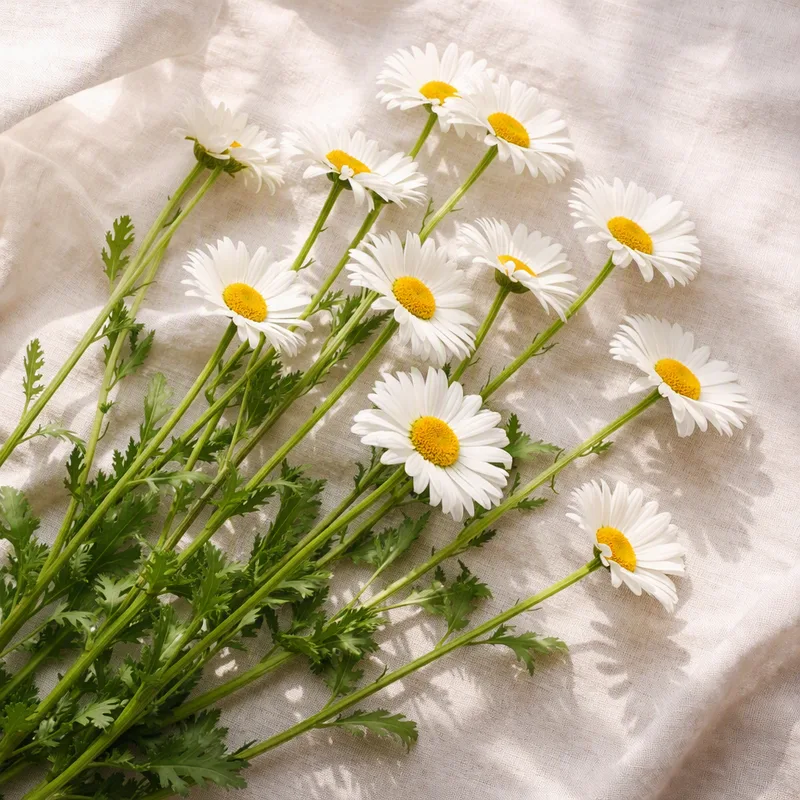 Marguerite – White – image 4