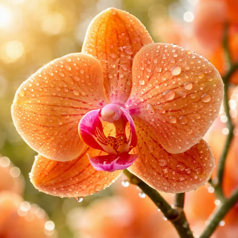 Orchid (Phalaenopsis) – Classic – image 1