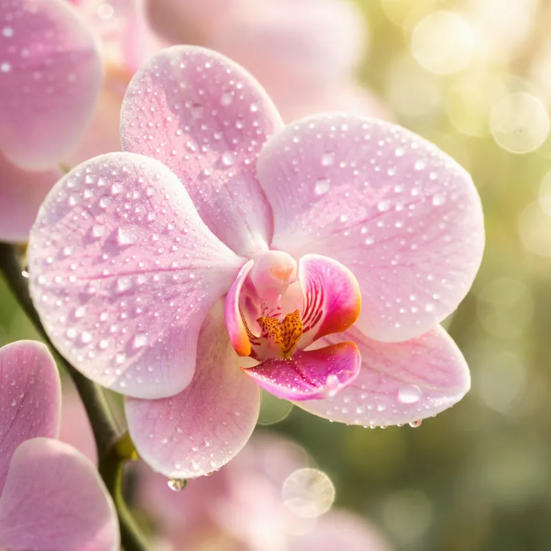 Orchid (Phalaenopsis) – Pink