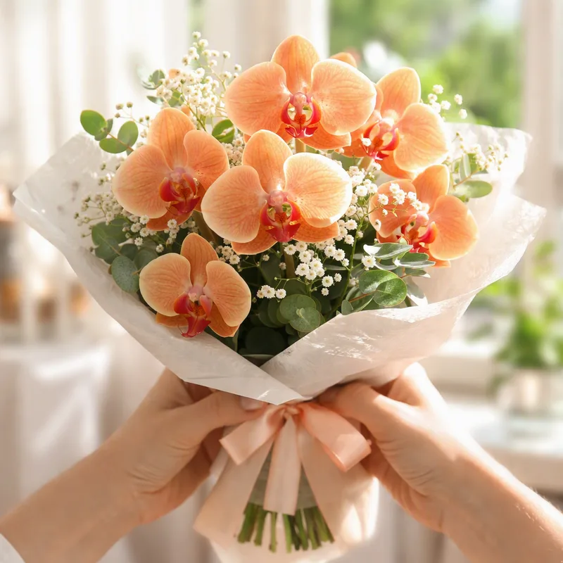 Orchid (Phalaenopsis) – Classic – image 3