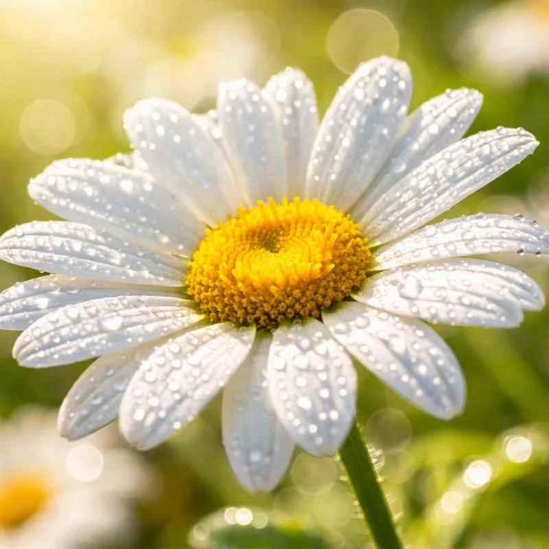 Ox-eye Daisy – Classic – image 1