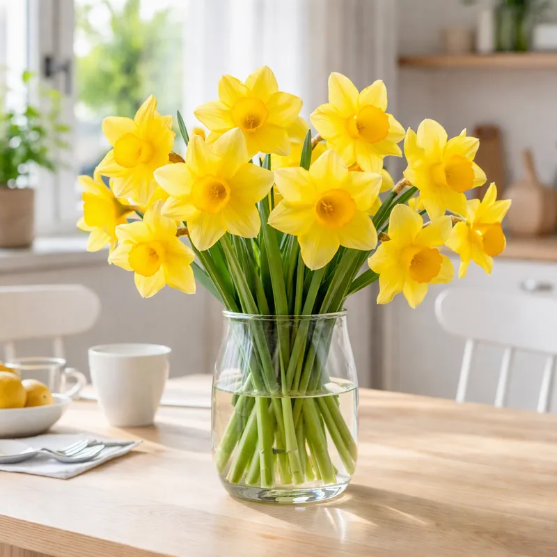 Wild Daffodil – Classic – image 2