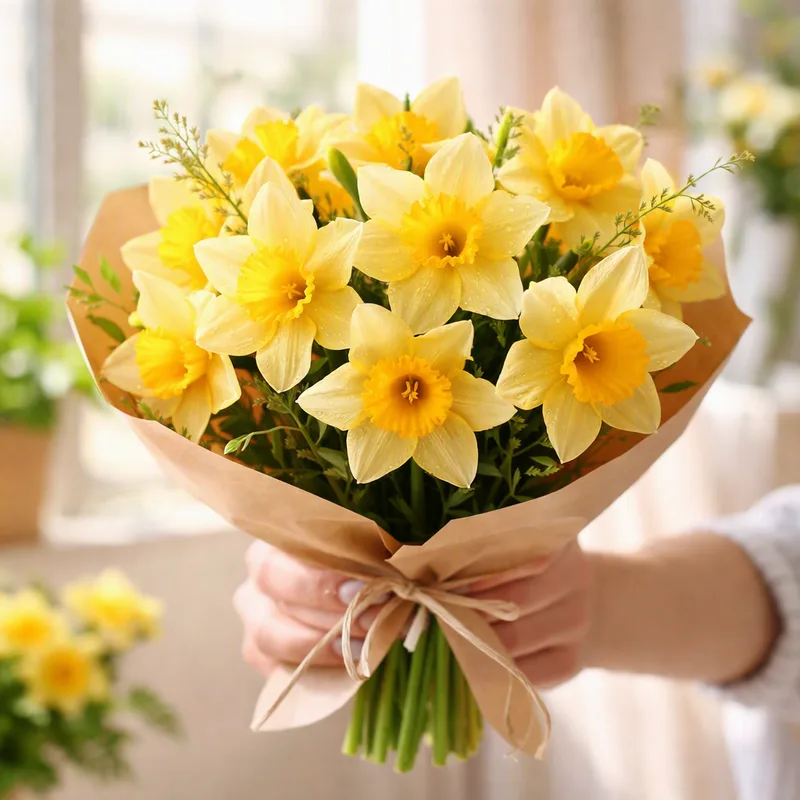 Wild Daffodil – Classic – image 3
