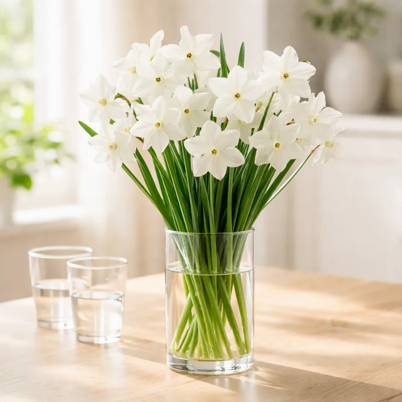 Wild Daffodil – White – image 2