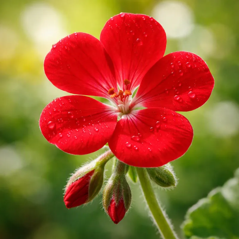 Pelargon – Red